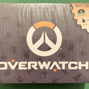 NEW Overwatch Gamers Exclusive Subscription Collectible Box Set